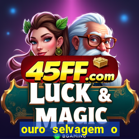 ouro selvagem o que aconteceu na vida real